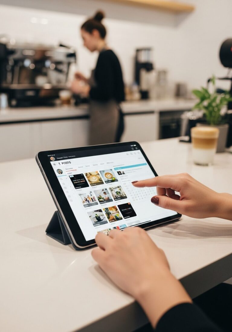 The 10-Minute Blueprint: How to Automate Your Social Media with AI