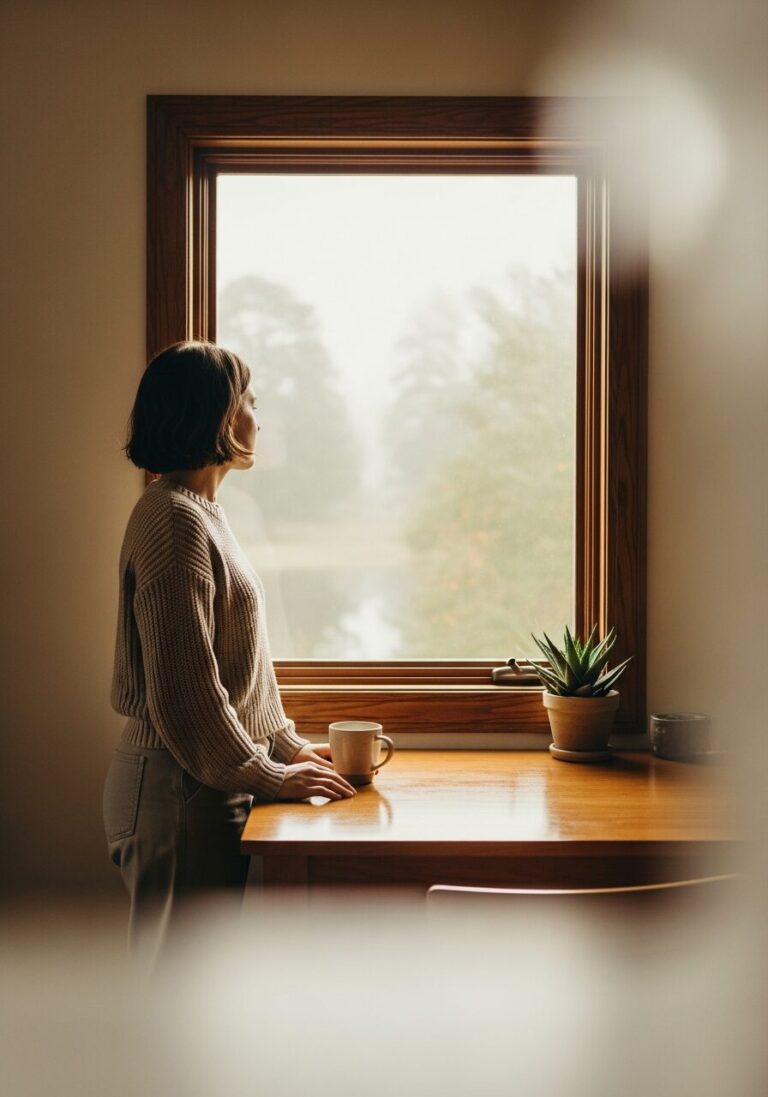 What Losing Clarity Taught Me About Emotional Vision