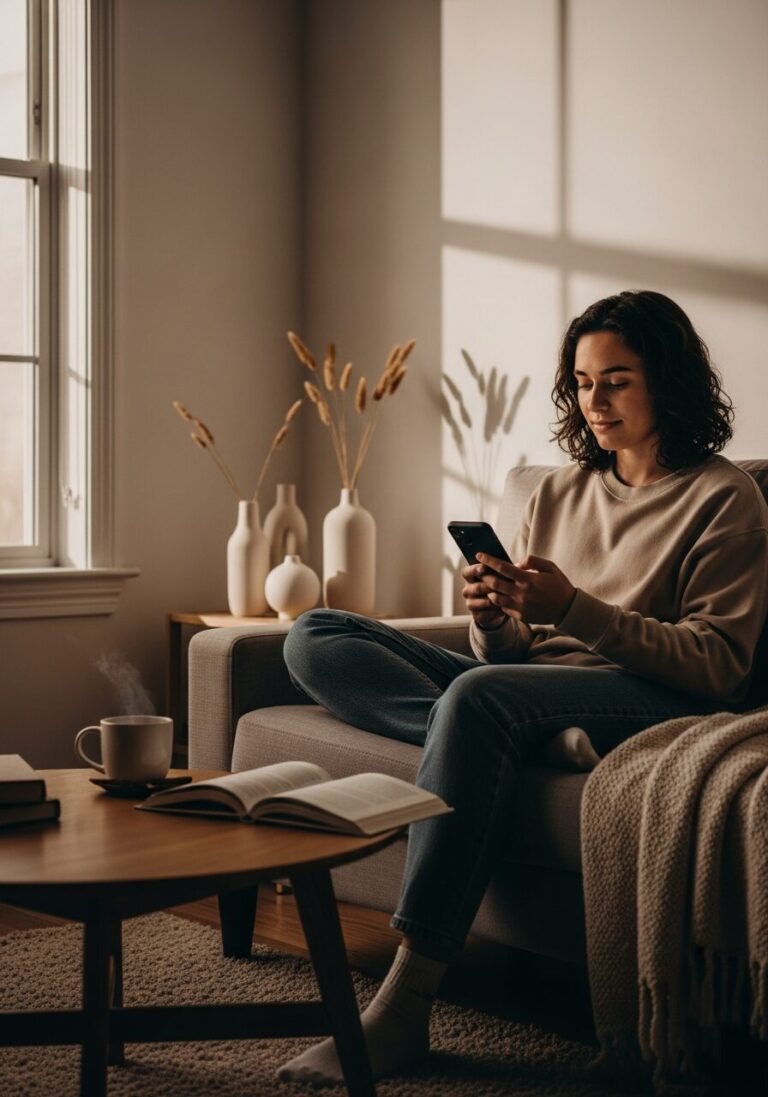 The Unexpected Therapy Hiding in Your Phone