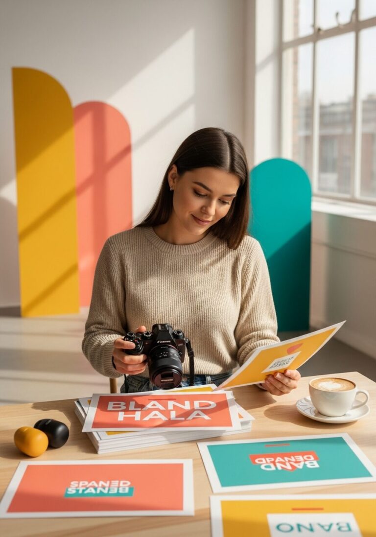 Building Brand Consistency Without Hiring an Illustrator: A Deep Dive into Ouch