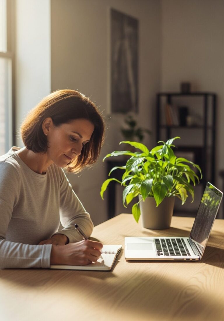 Finding Calm in Business Chaos: How to Stay Grounded When You Don’t Know What’s Next