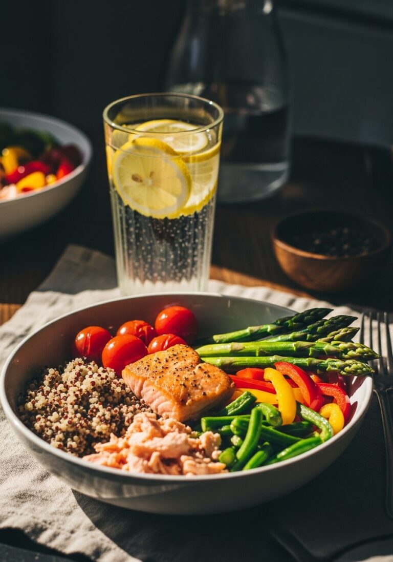 Want to Eat Healthier and Feel Better in Your Skin