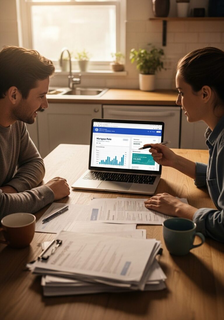 Mortgage and Refinance Interest Rates Today, February 1, 2026: What These Shifts Mean for You