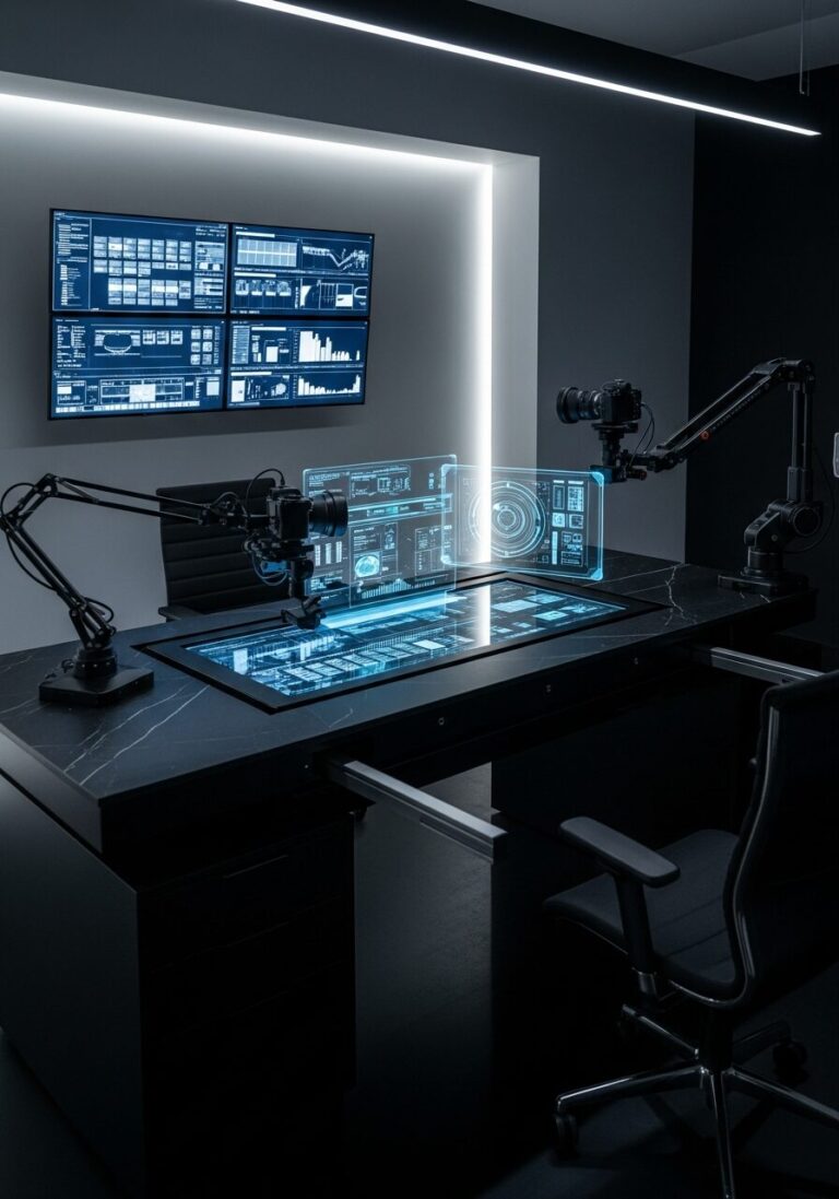 Building Resilient and Autonomous Enterprises: The Future of Self-Driving Business