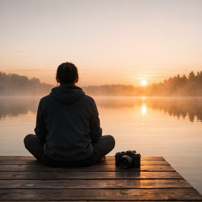 Letting Go with Grace: A Meditation for Accepting Change