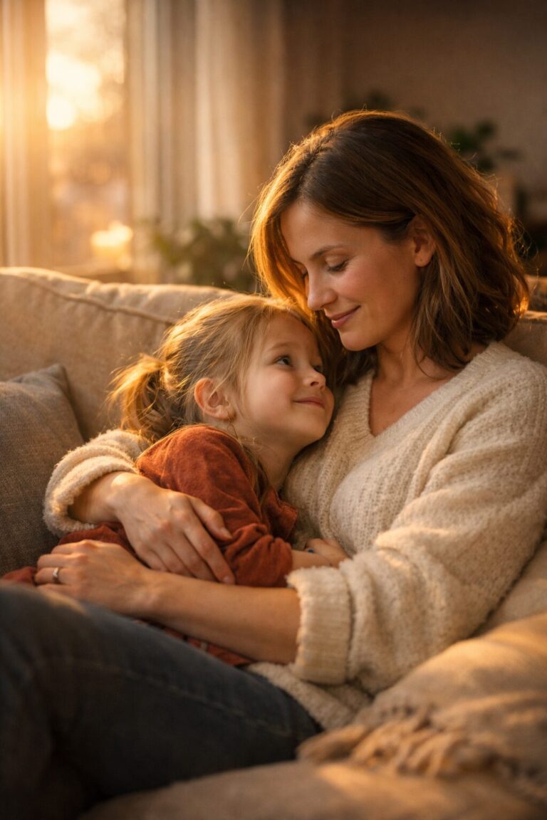 Why I Let My Kids See My Sadness (and Why You Should Too)