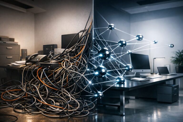 The Integration Bottleneck: How Legacy Tech Can Stall Agentic AI