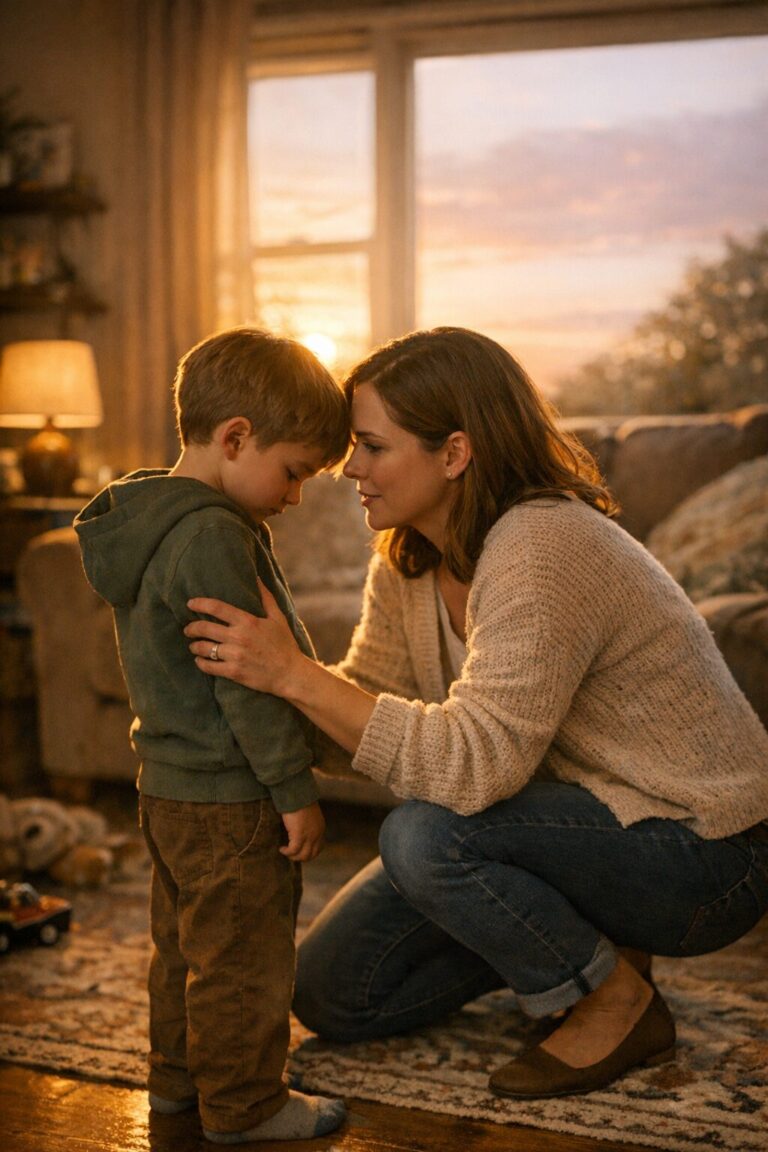 On the Other Side of Sadness: Teaching Our Kids (and Ourselves) That It’s Okay to Feel Anything