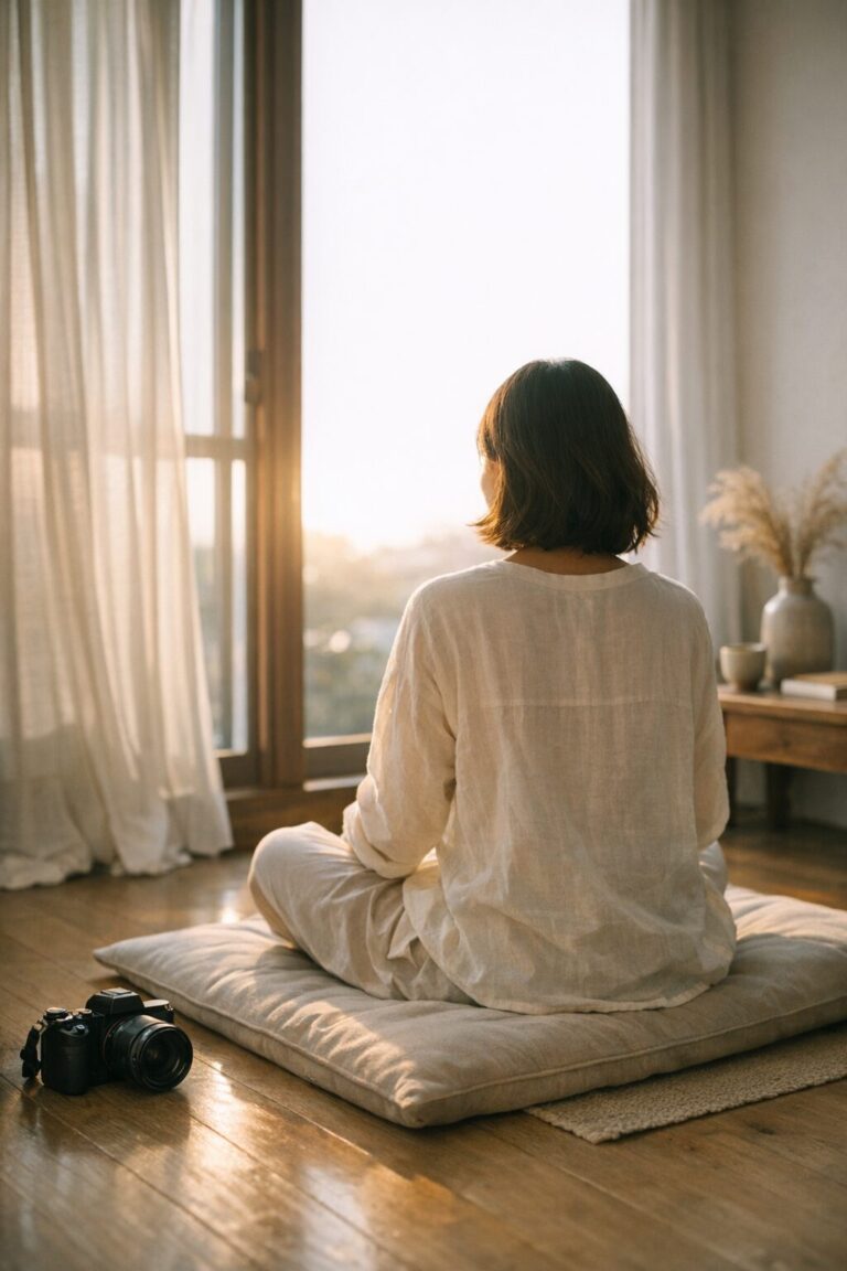 12 Minutes to Gratitude: A Mindful Reset for Your Body and Mind