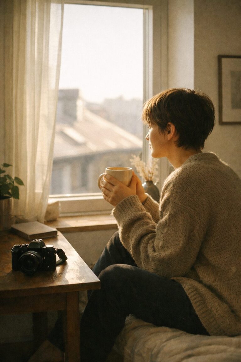 Lessons from Slowing Down: Listening to What Your Body Really Needs