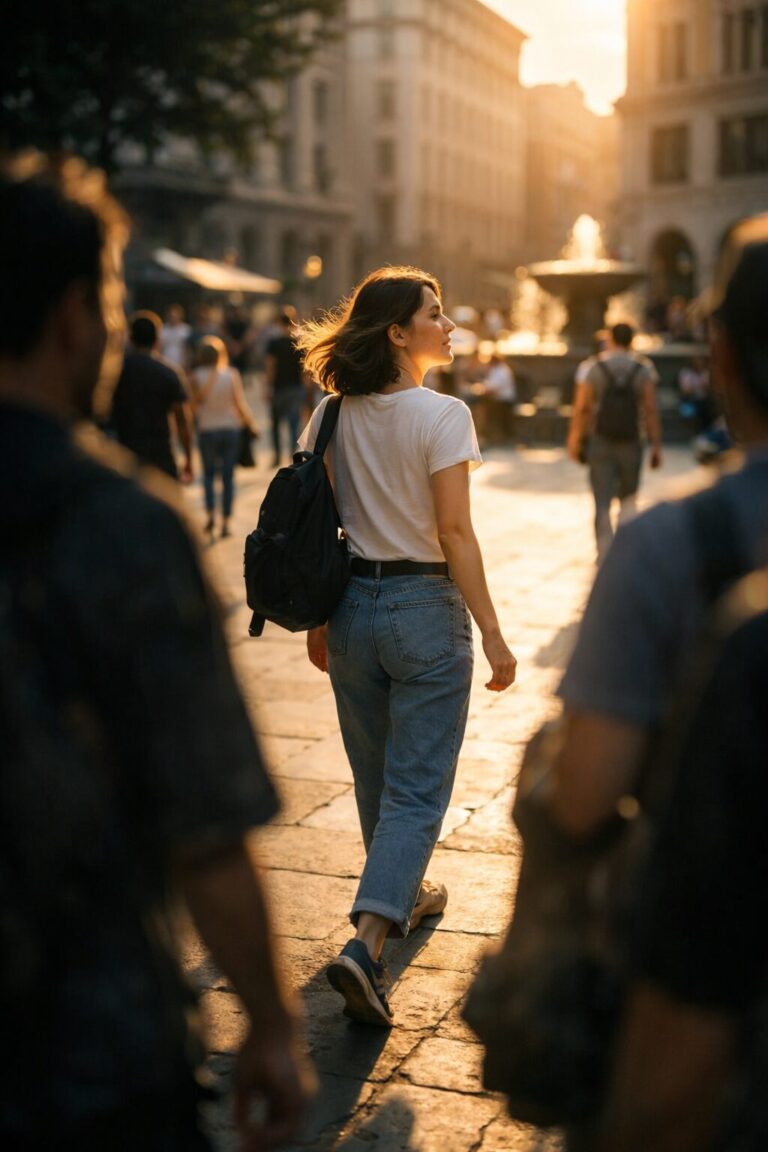 From Blending In to Belonging: How to Stop Shrinking and Start Showing Up