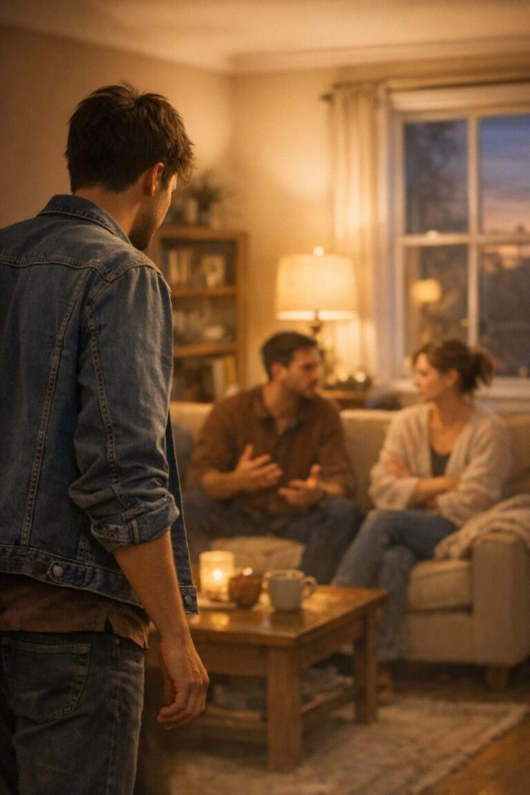 What to Say When Someone Just Won’t Understand You